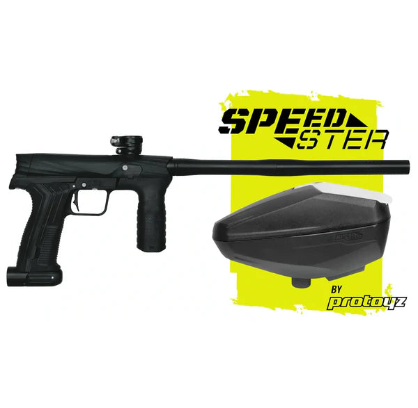 Planet Eclipse Etha3m Speedster Combo – Black