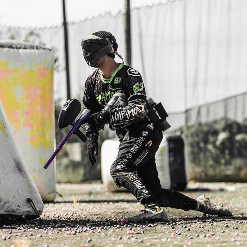 Infamous Push Unite Goggle – Clear Skull — alternate view 4