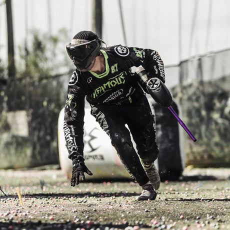 Infamous Push Unite Goggle – Clear Camo FLX — alternate view 5