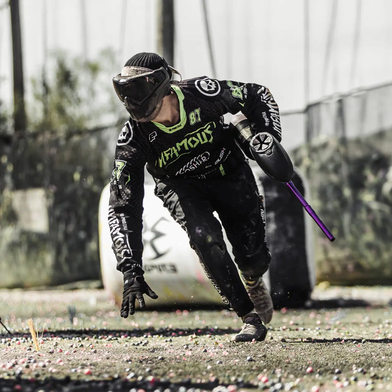 Infamous Push Unite Goggle – Clear Camo FLX — alternate view 5