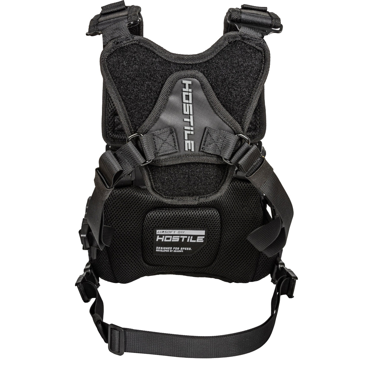 Sector Chest Rig - Black — alternate view 4