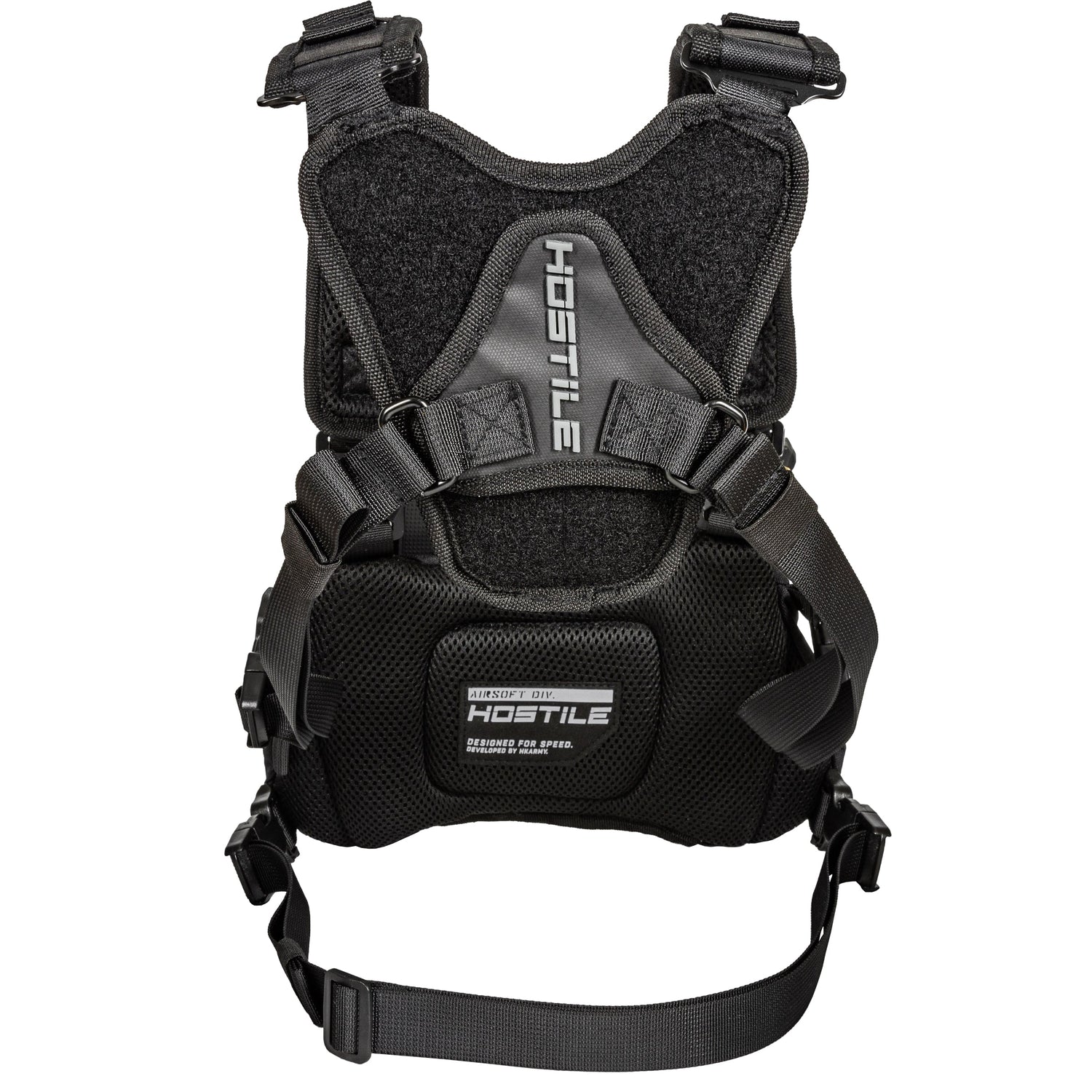 Sector Chest Rig - Black — alternate view 4