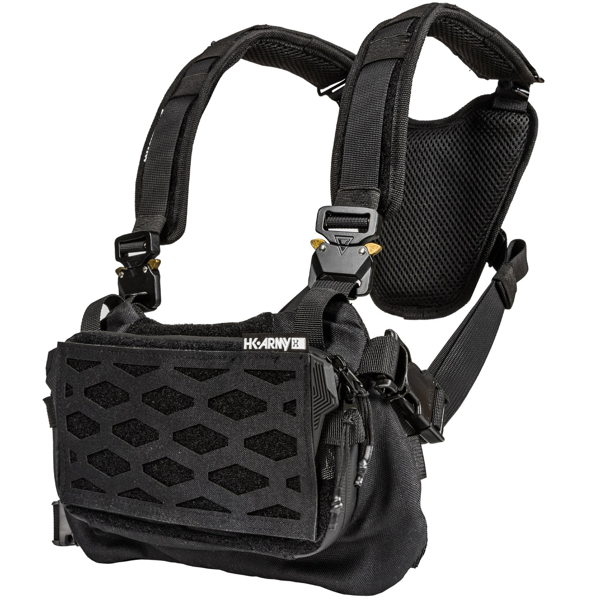 Sector Chest Rig - Black — alternate view 5