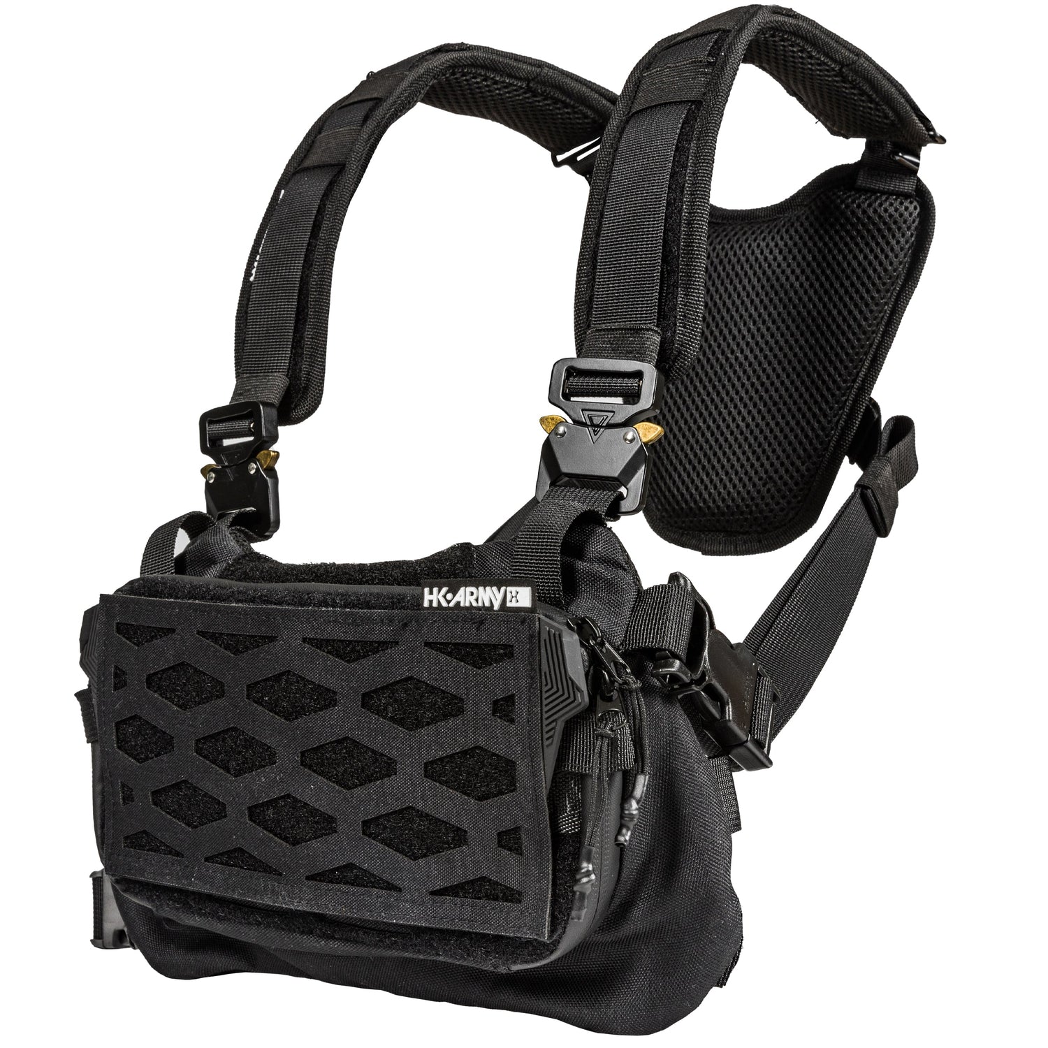 Sector Chest Rig - Black — alternate view 5
