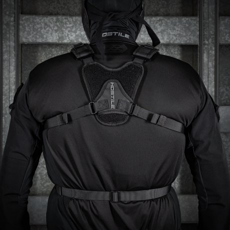 Sector Chest Rig - Black — alternate view 12