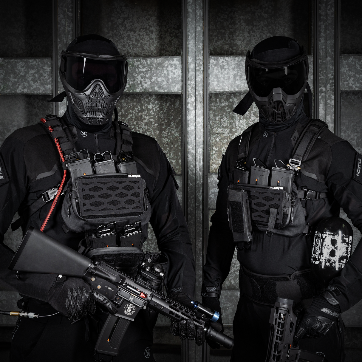 Sector Chest Rig - Black — alternate view 13