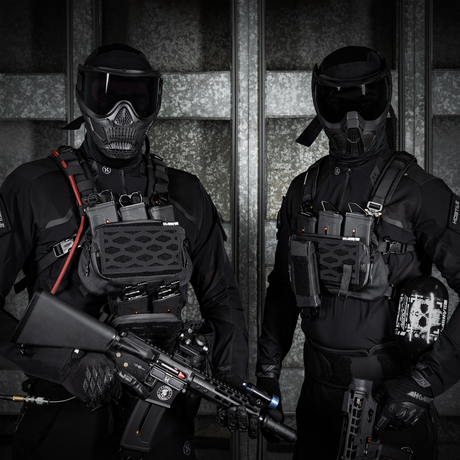 Sector Chest Rig - Black — alternate view 13