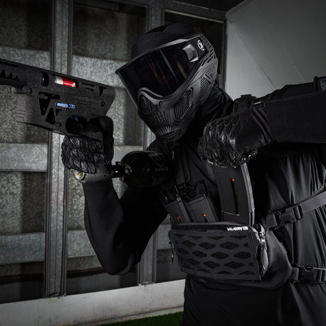 Sector Chest Rig - Black — alternate view 14