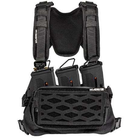 Sector Chest Rig - Black — alternate view 3