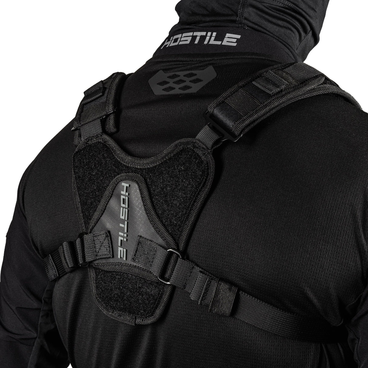 Sector Chest Rig - Black — alternate view 6