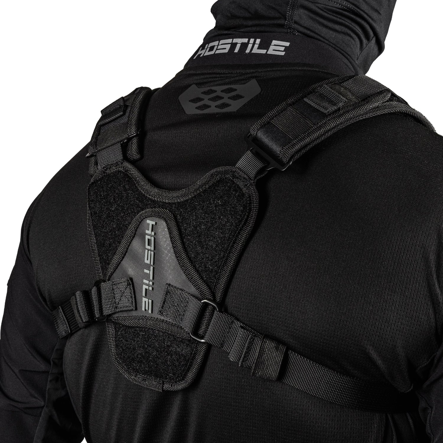 Sector Chest Rig - Black — alternate view 6