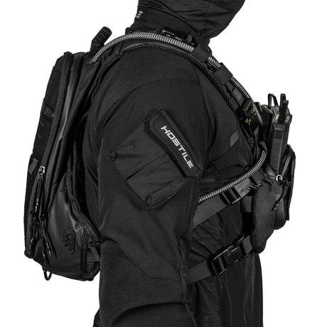 Sector Chest Rig - Black — alternate view 8