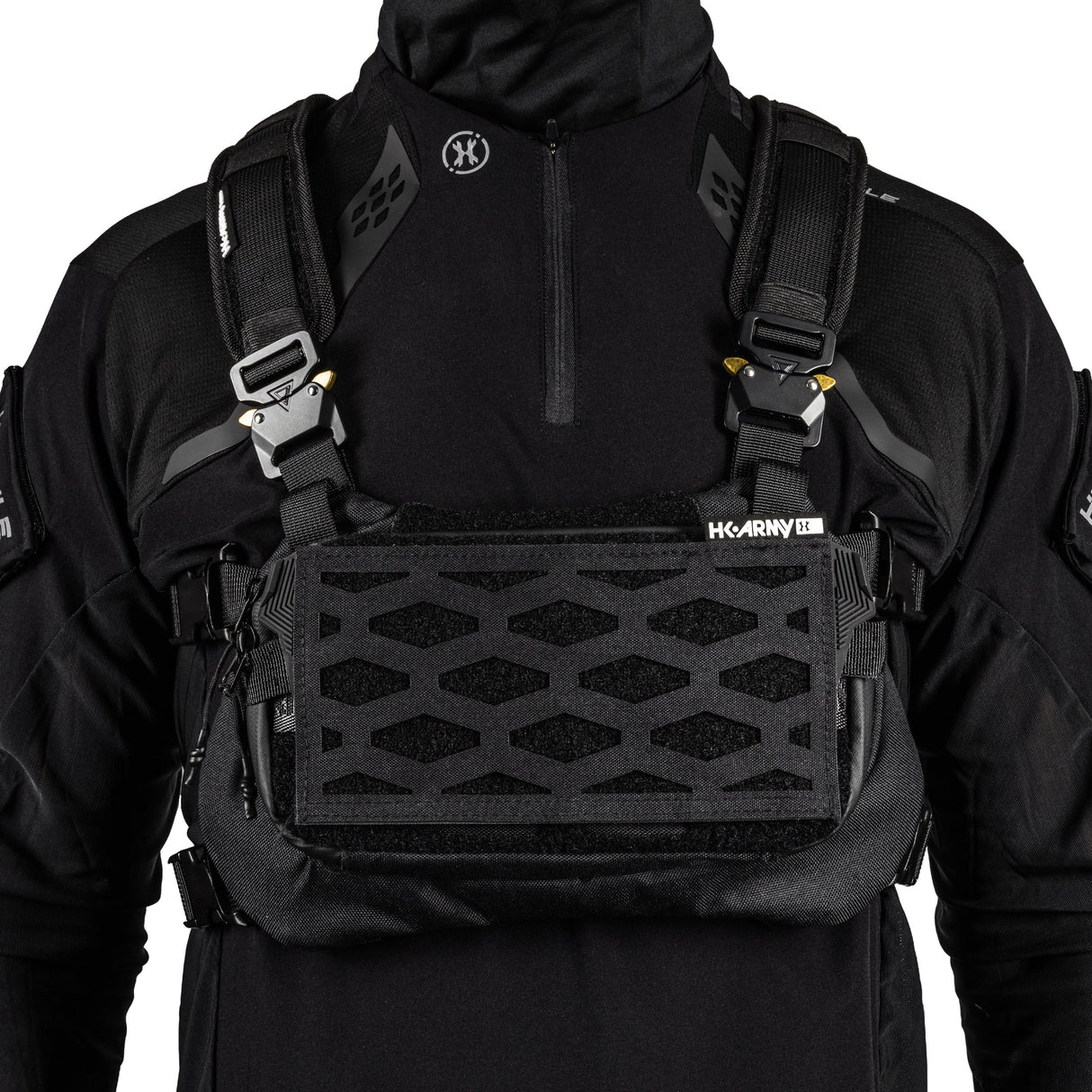 Sector Chest Rig - Black — alternate view 9
