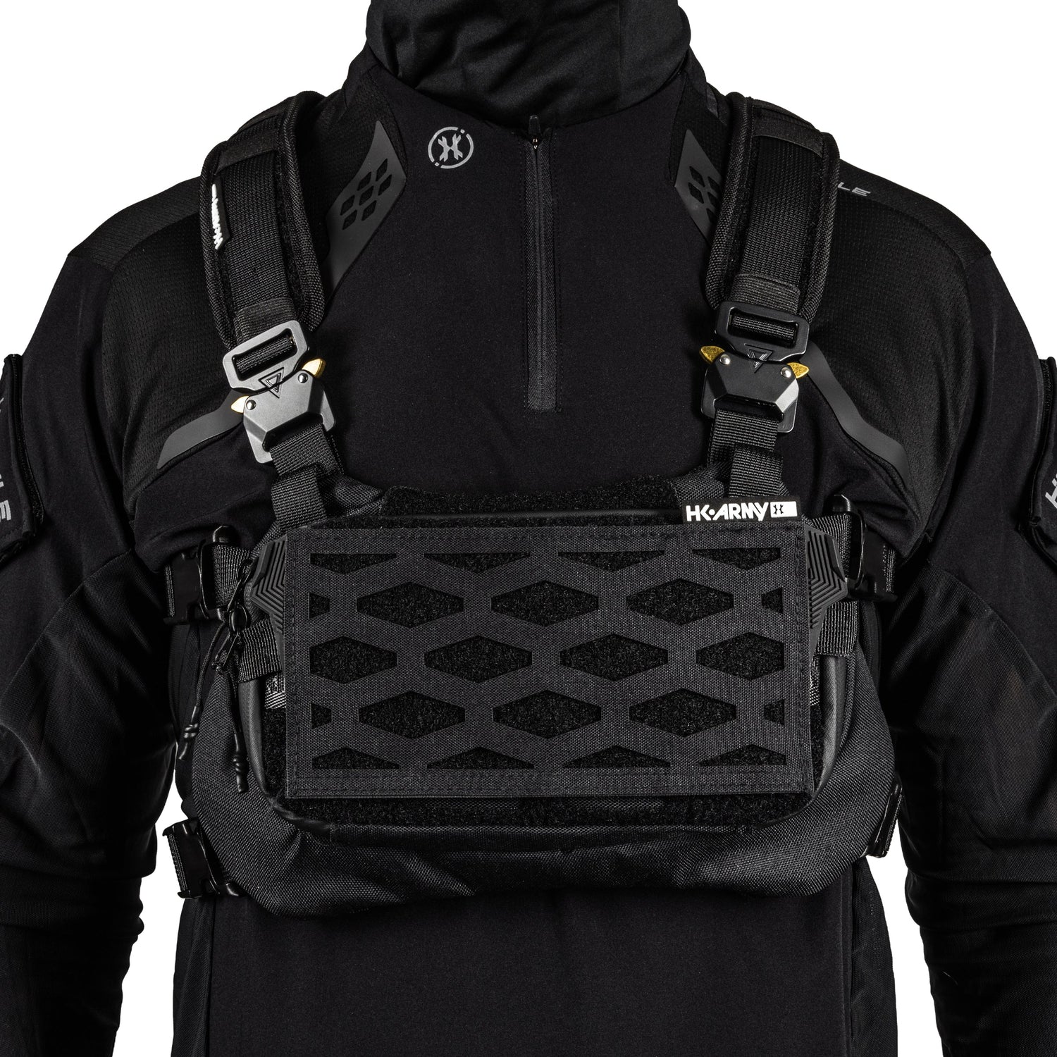 Sector Chest Rig - Black — alternate view 9