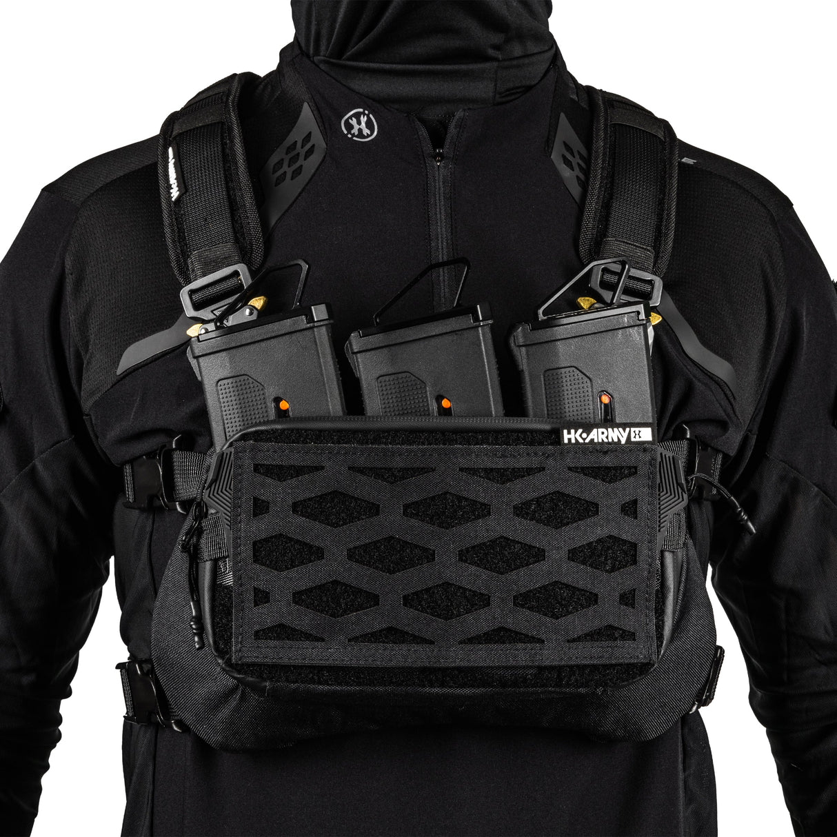 Sector Chest Rig - Black — alternate view 10