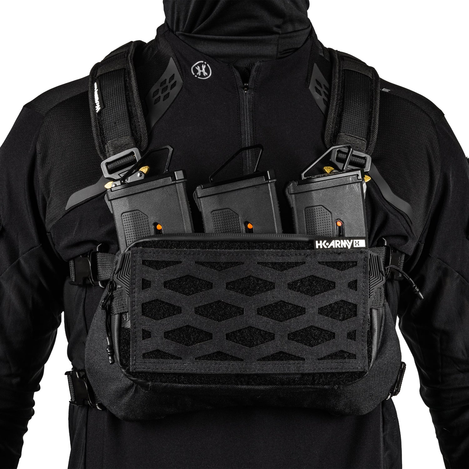 Sector Chest Rig - Black — alternate view 10