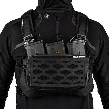 Sector Chest Rig - Black — alternate view 10