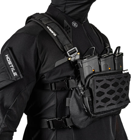 Sector Chest Rig - Black — alternate view 11