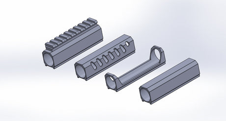 SSC Tipx Shrouds – Plain