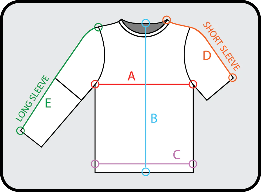 HR Tactical Signature NanoTac Jersey – XS — alternate view 7
