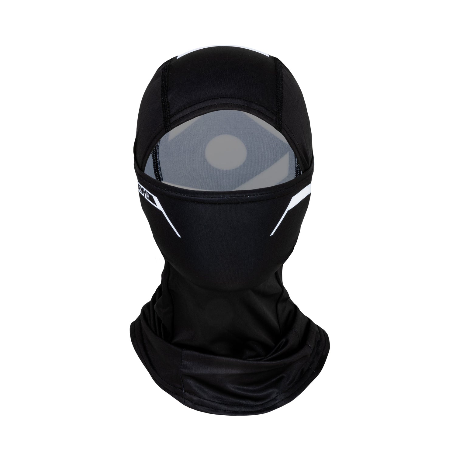 Hostile® Balaclava - Slash Black — alternate view 3