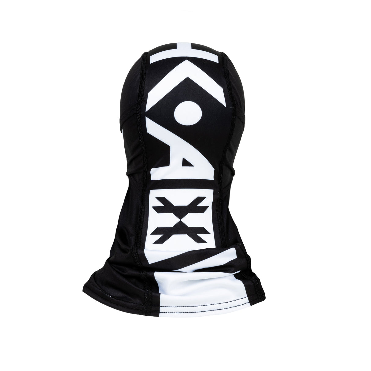 Hostile® Balaclava - Slash Black — alternate view 5
