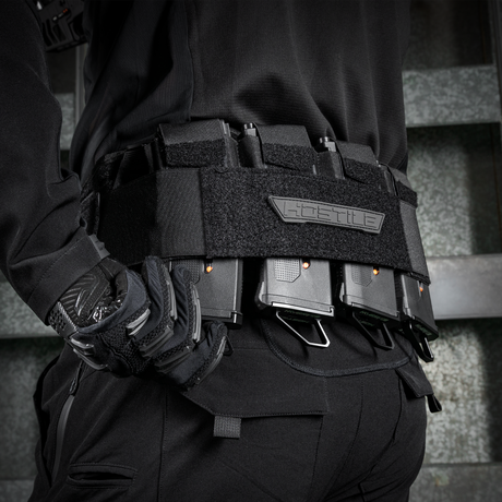 Synapse Flex Belt - Black — alternate view 2