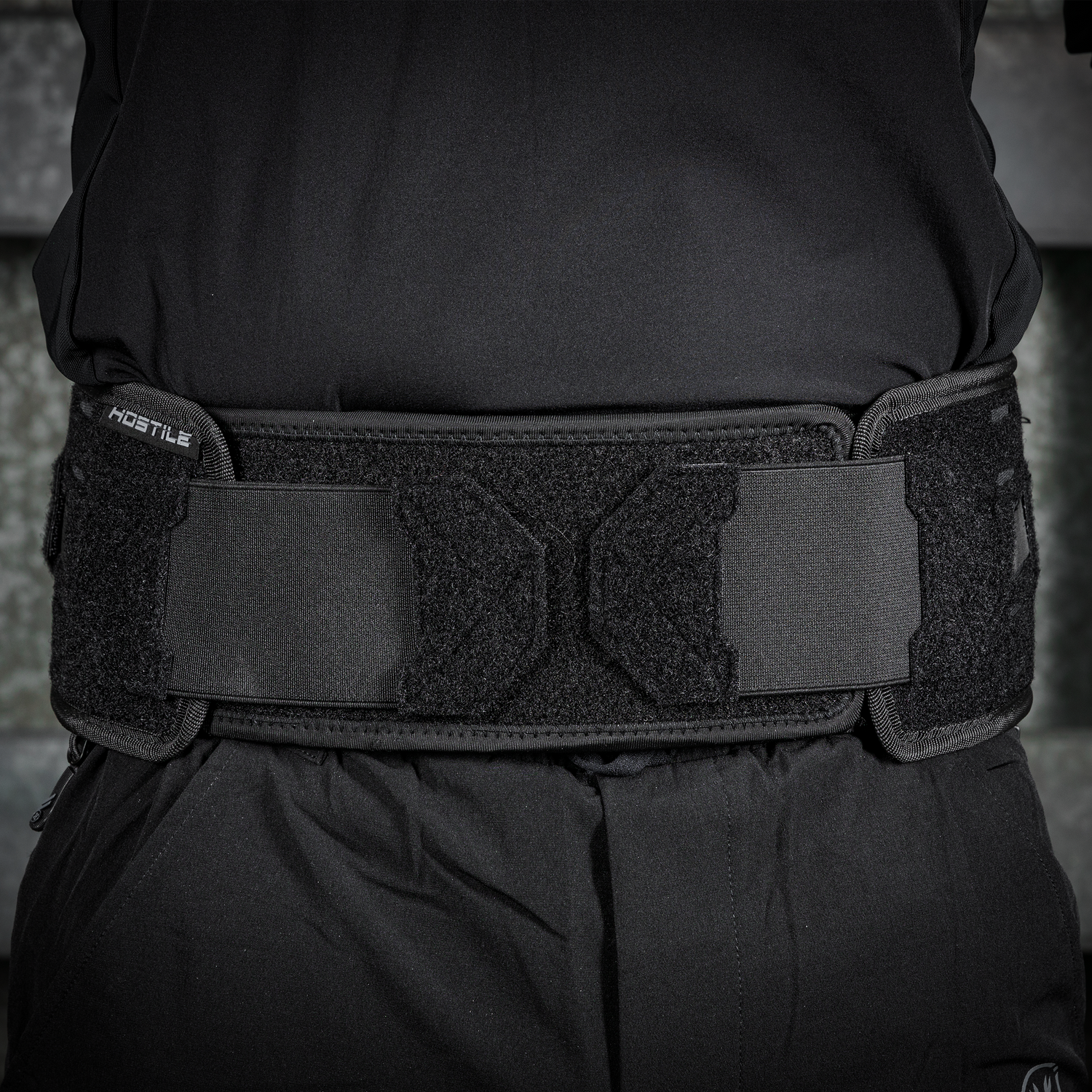 Synapse Flex Belt - Black — alternate view 9