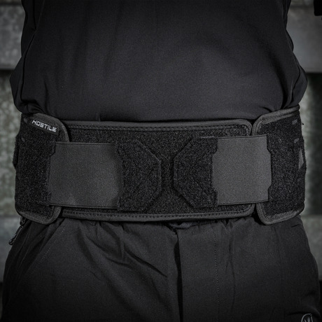 Synapse Flex Belt - Black — alternate view 9