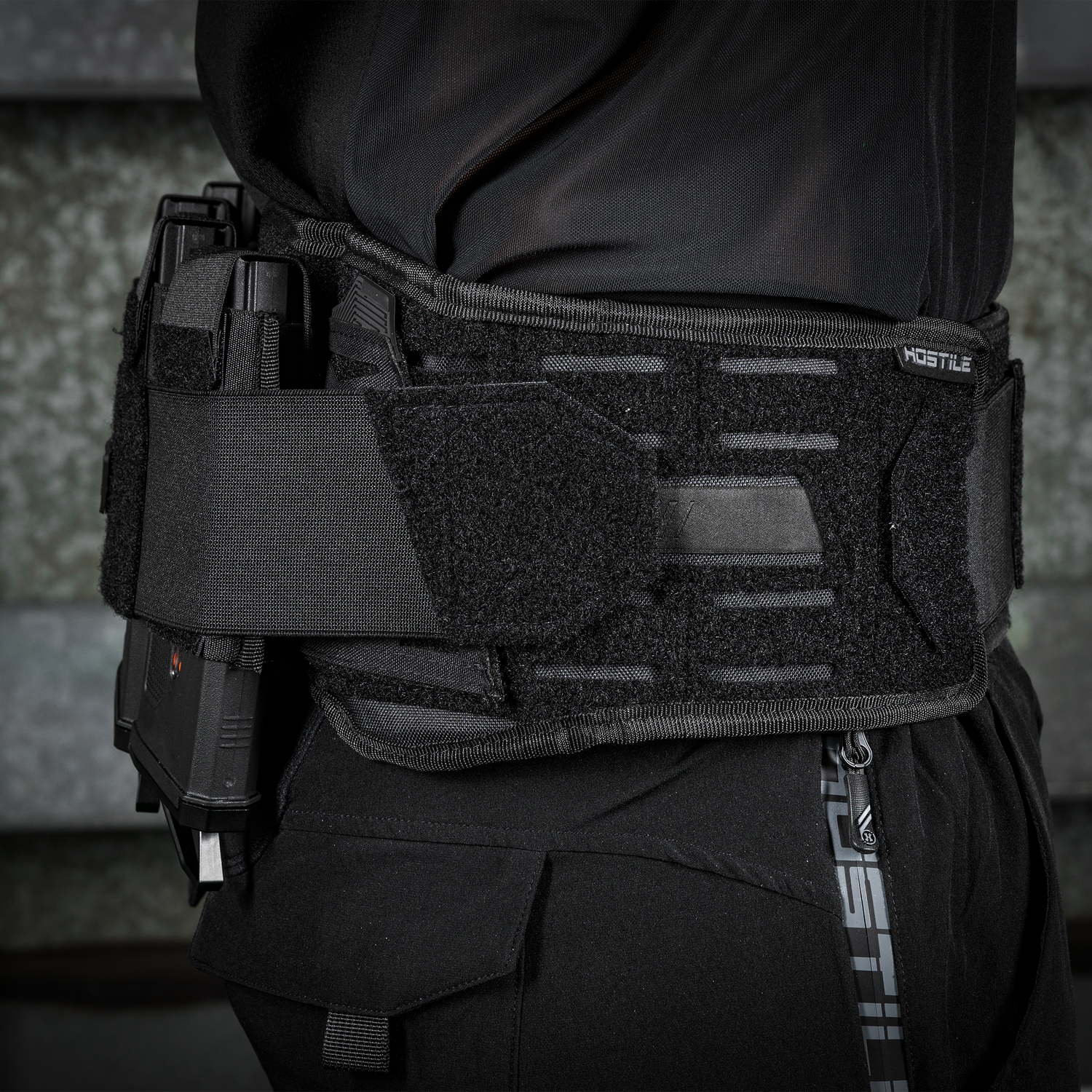 Synapse Flex Belt - Black — alternate view 4