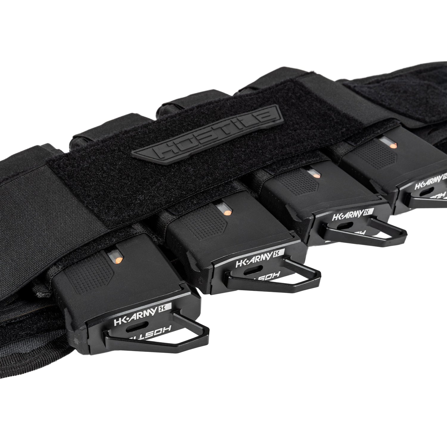 Synapse Flex Belt - Black — alternate view 8