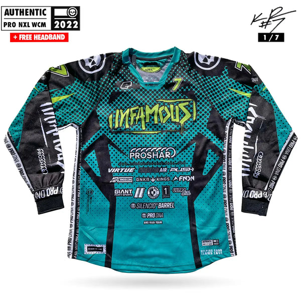 Voltanium Jersey – Volt Tropical — alternate view 20