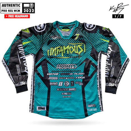 Voltanium Jersey – Volt Tropical — alternate view 20