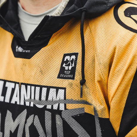 Voltanium Jersey – Tampa '04 Throwback — alternate view 4