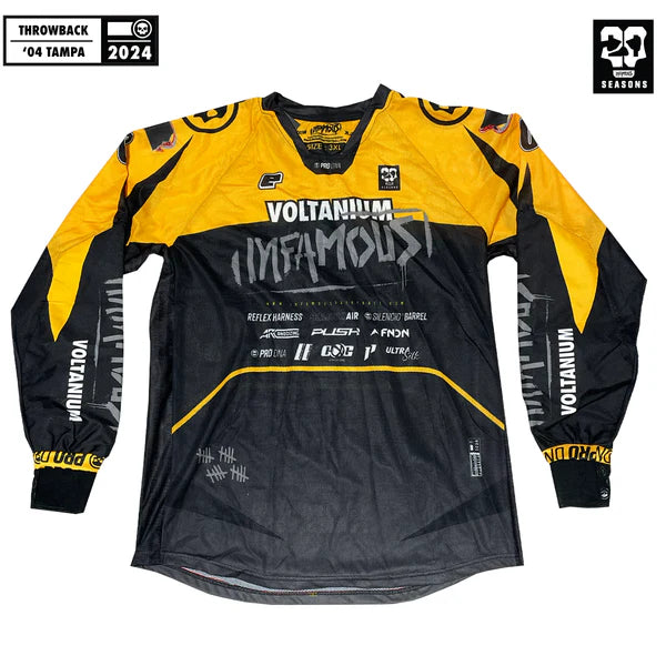 Voltanium Jersey – Tampa '04 Throwback