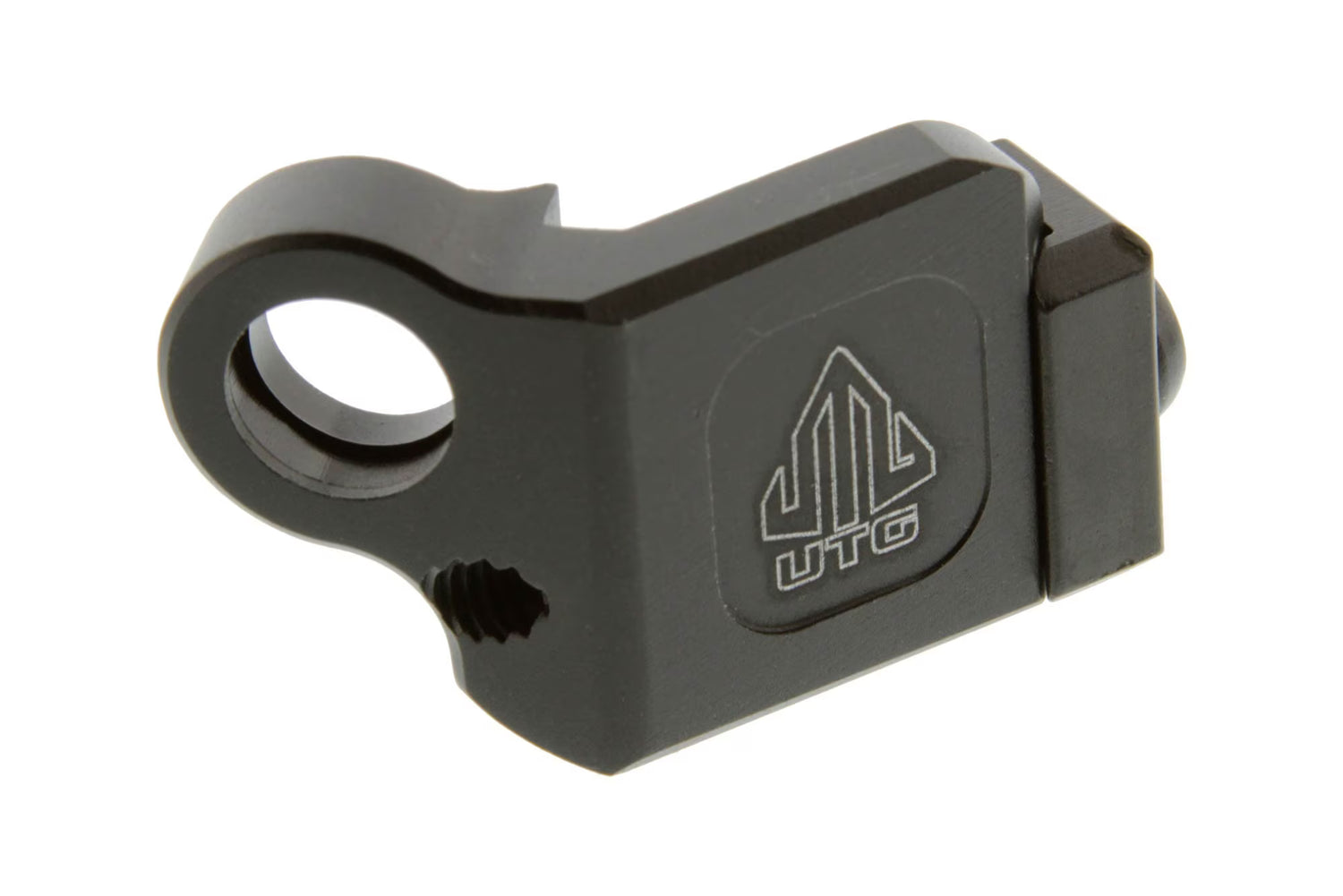 Leapers UTG Low Profile Offset Picatinny QD Sling Swivel Socket