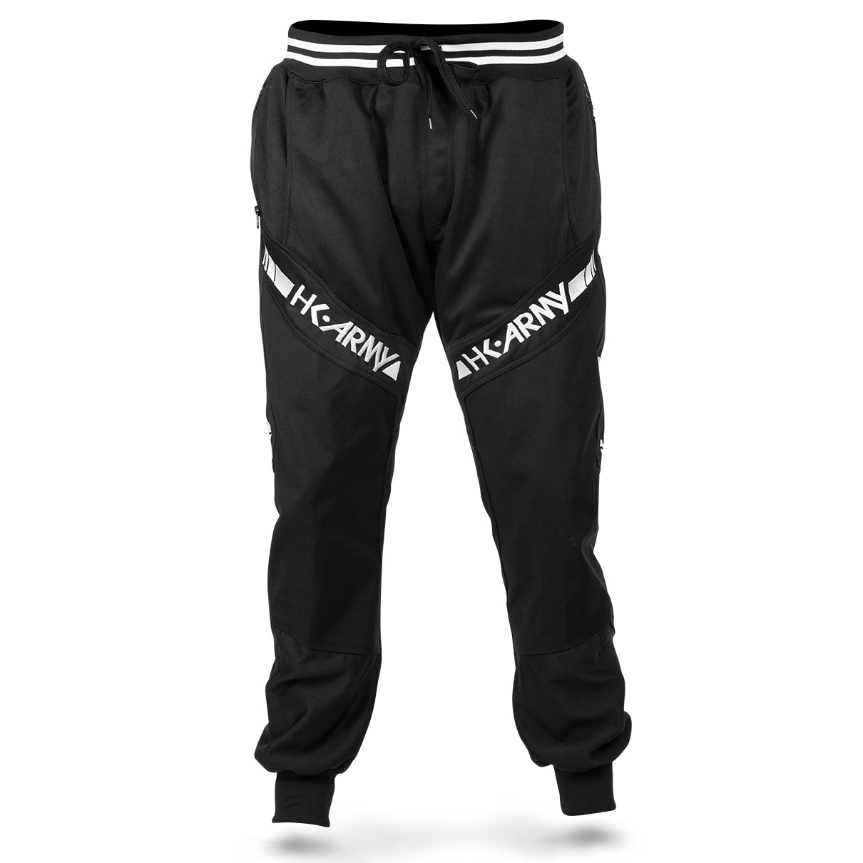 TRK - Skulls - Black - Jogger Pants – X-Large (Size 34-38) — alternate view 4