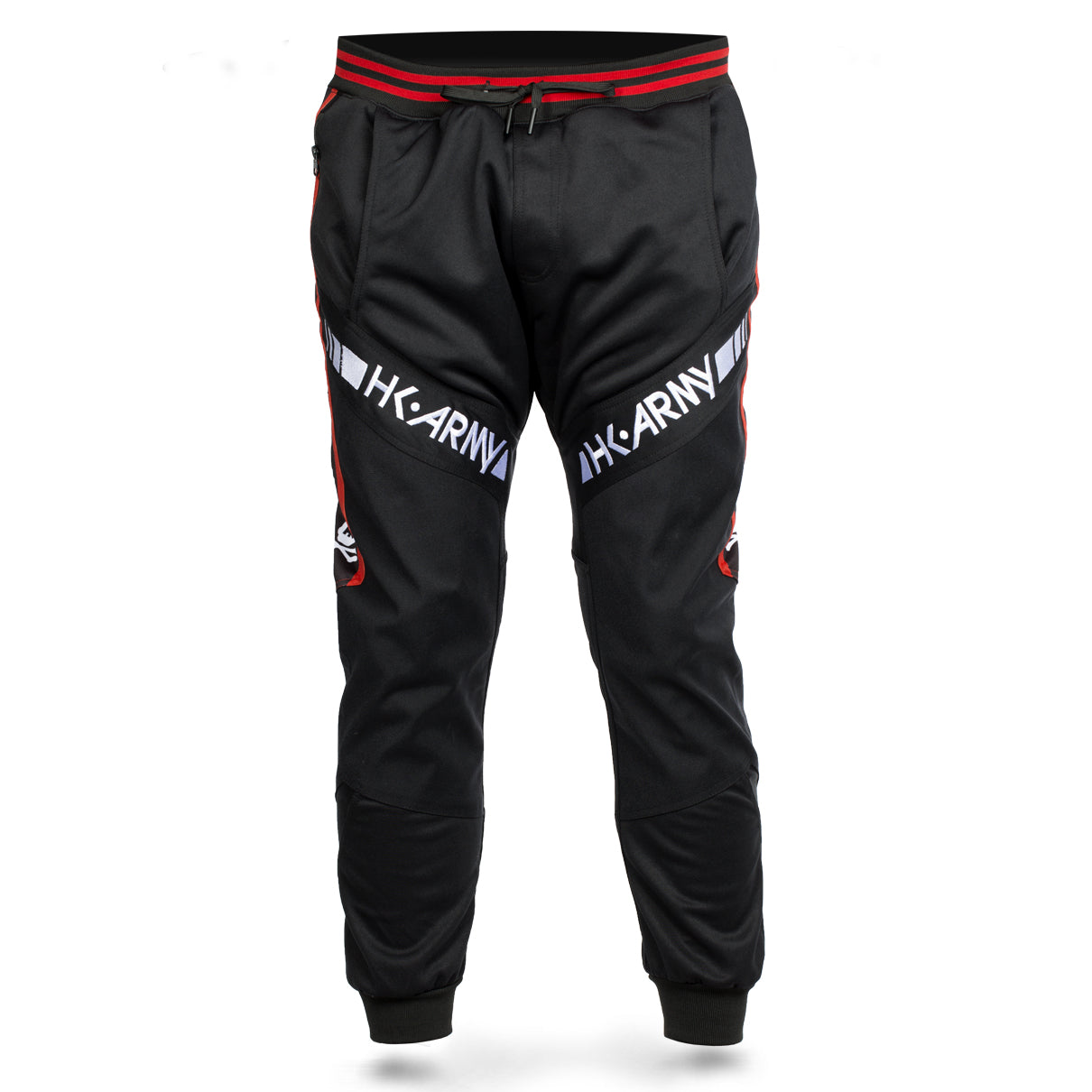 TRK - Skulls - Red - Jogger Pants – 2X-Large (38-42) — alternate view 5