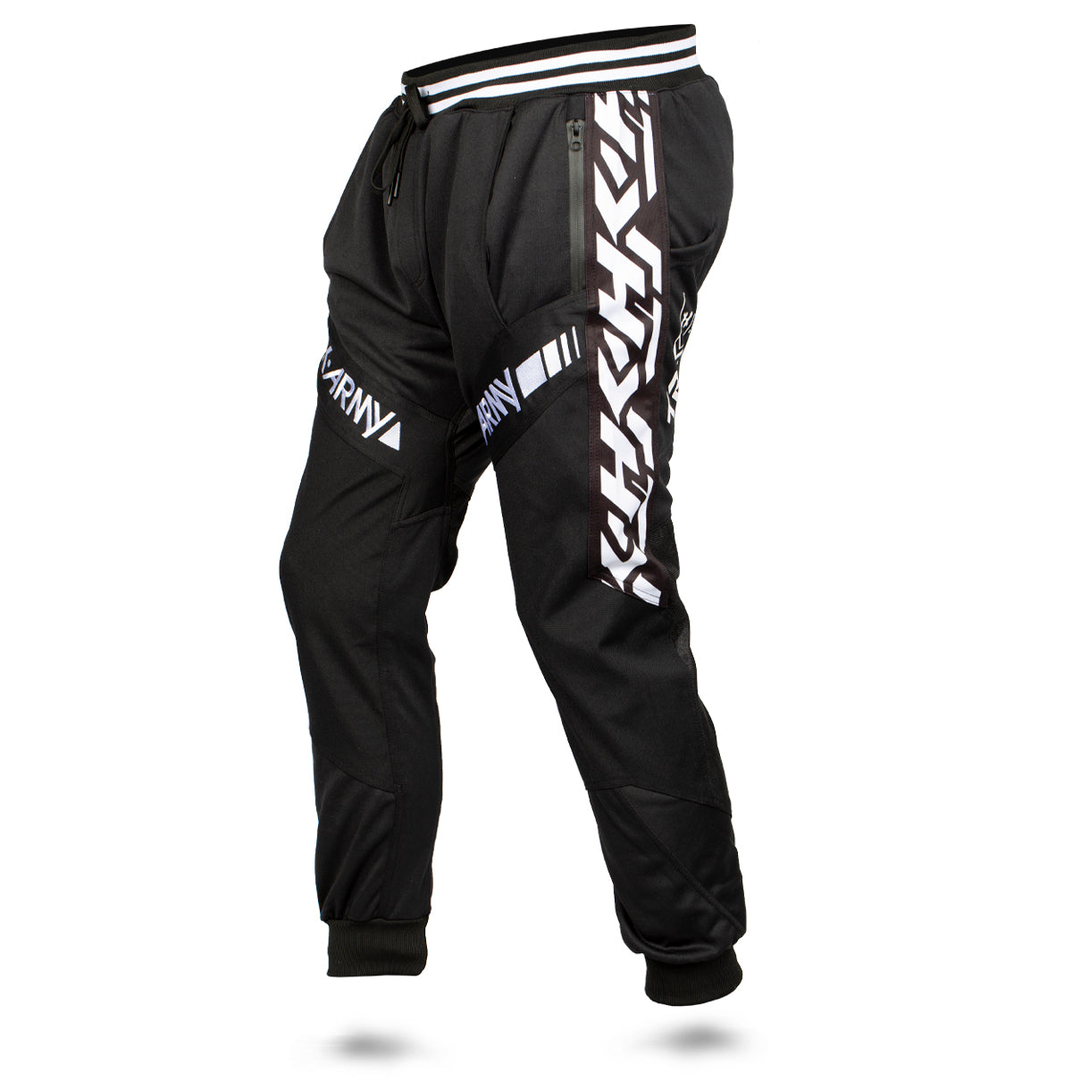 TRK - Stripe - Jogger Pants – Medium (Size 28-32) — alternate view 2