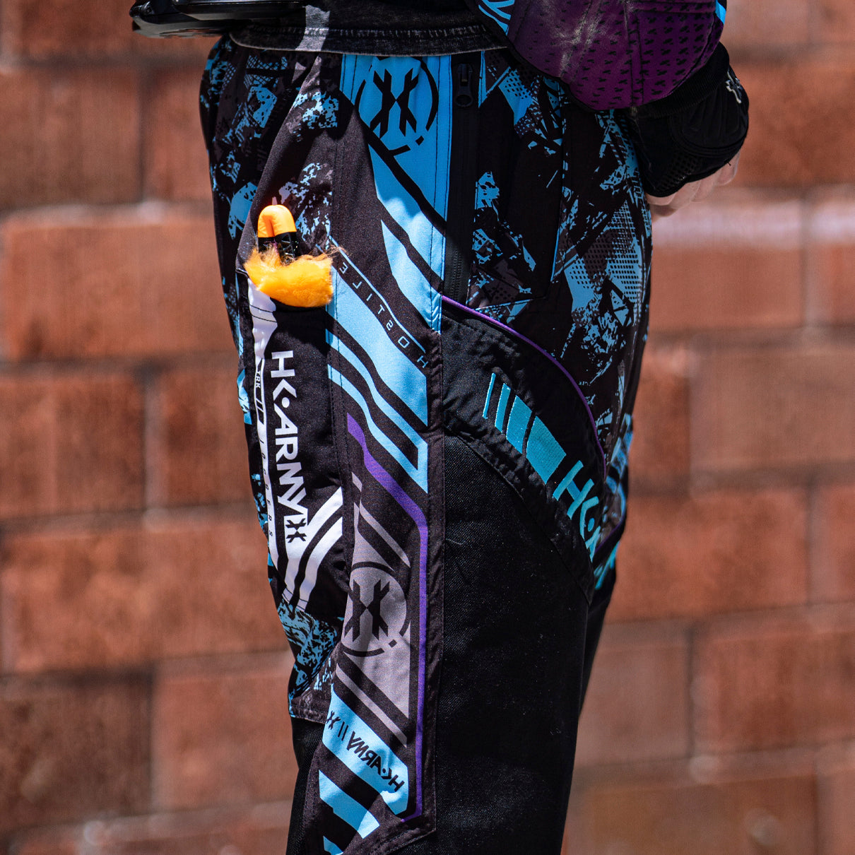 TRK AIR - Poison - Jogger Pants – X-Large (Size 34-38) — alternate view 4