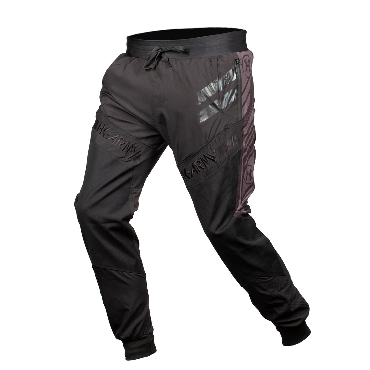 TRK AIR - Blackout - Jogger Pants – Small (Size 27-29)