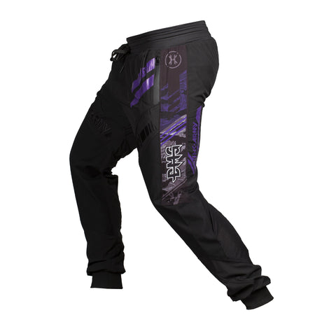 TRK AIR Jogger Pants - Sacramento DMG - Alpha – Large (Size 30-34) — alternate view 3