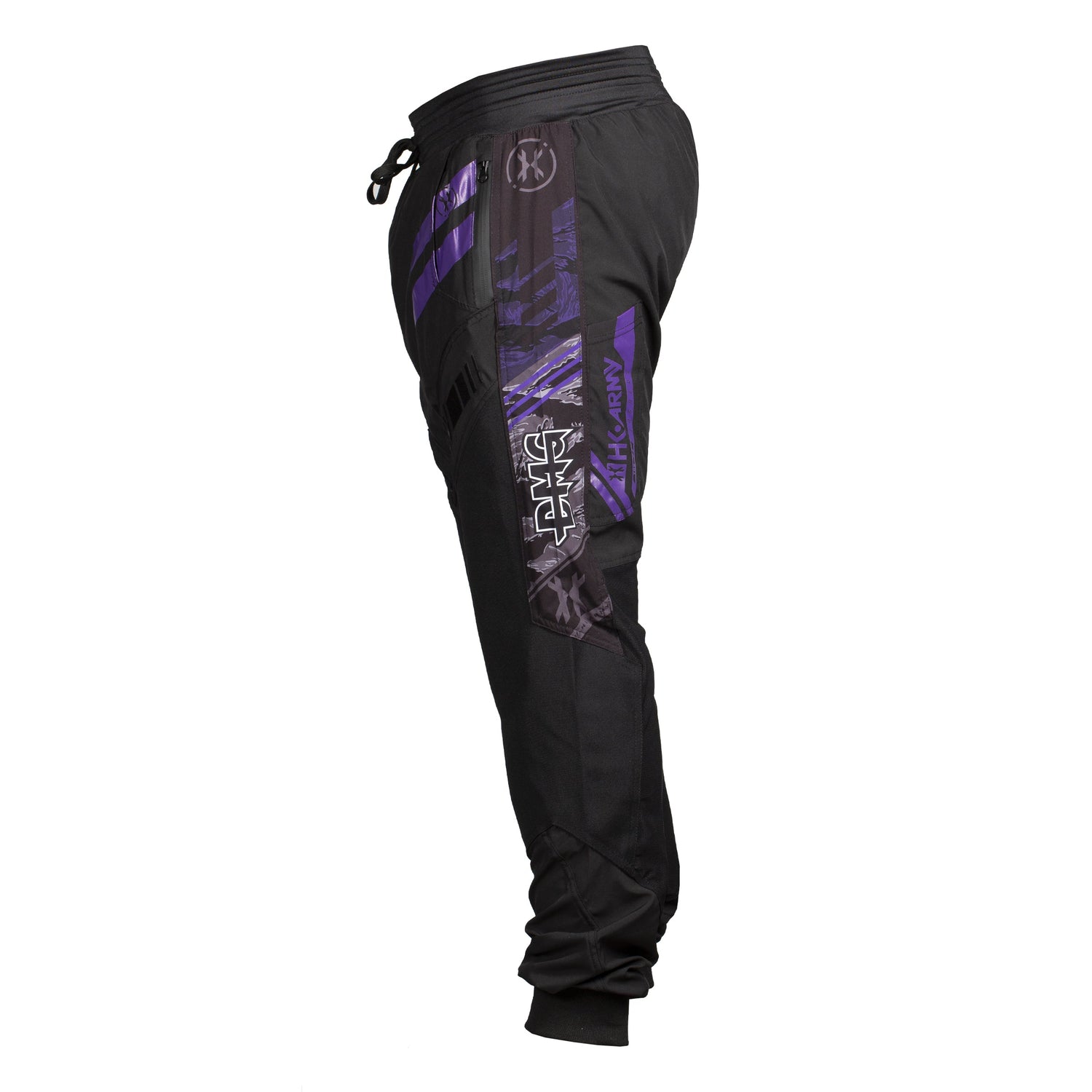 TRK AIR Jogger Pants - Sacramento DMG - Alpha – 3X-Large (40-44) — alternate view 6