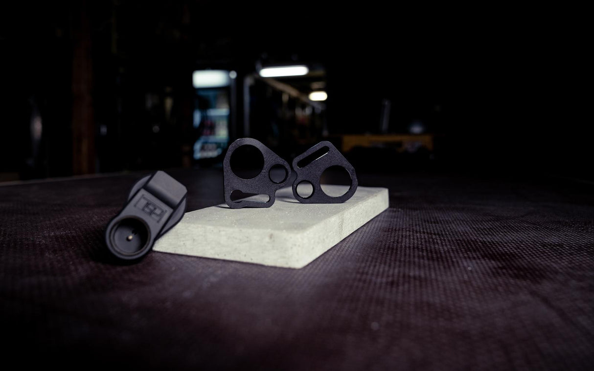 T15 Sling Plate Eye-Shaft — alternate view 6