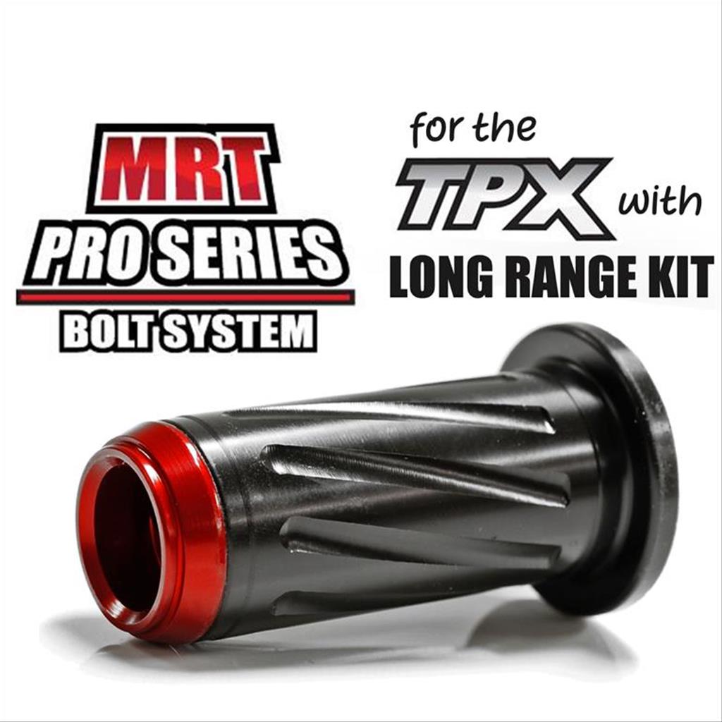 TiPX Long Range Pro Series MRT Aluminum Bolt Upgrade