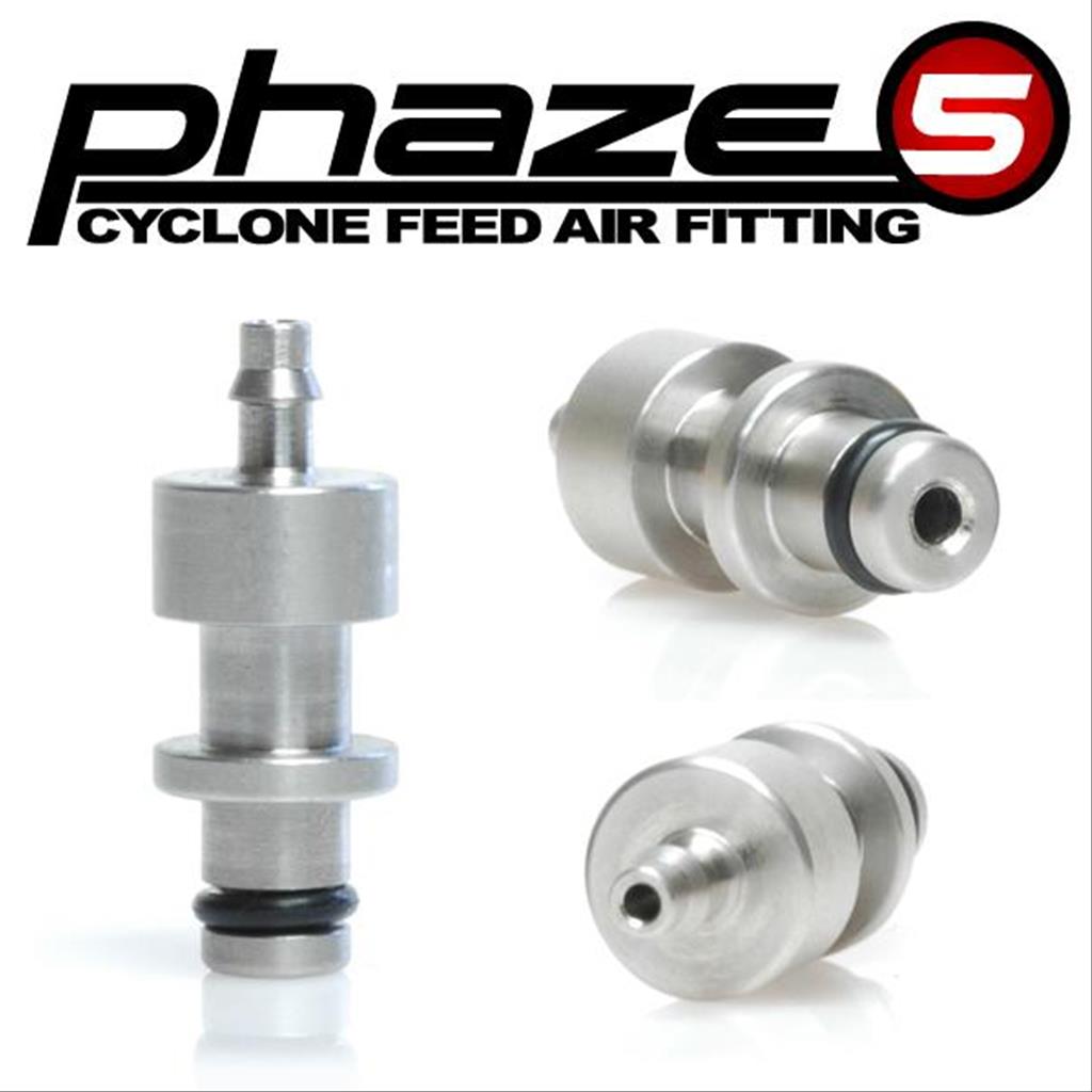 Phaze-5 Cyclone Feed Air Fitting