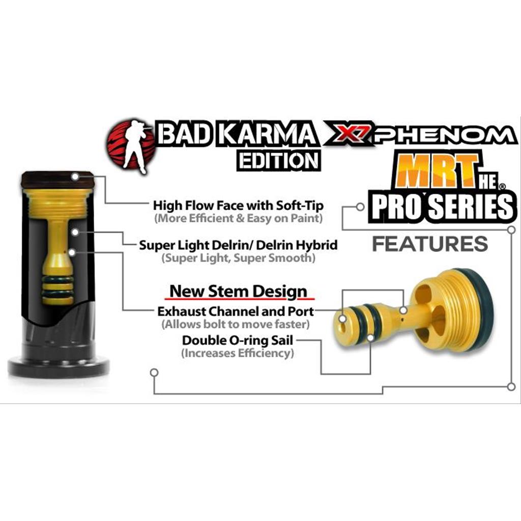 MRT H.E. Delrin Pro Series Phenom Bolt — alternate view 3