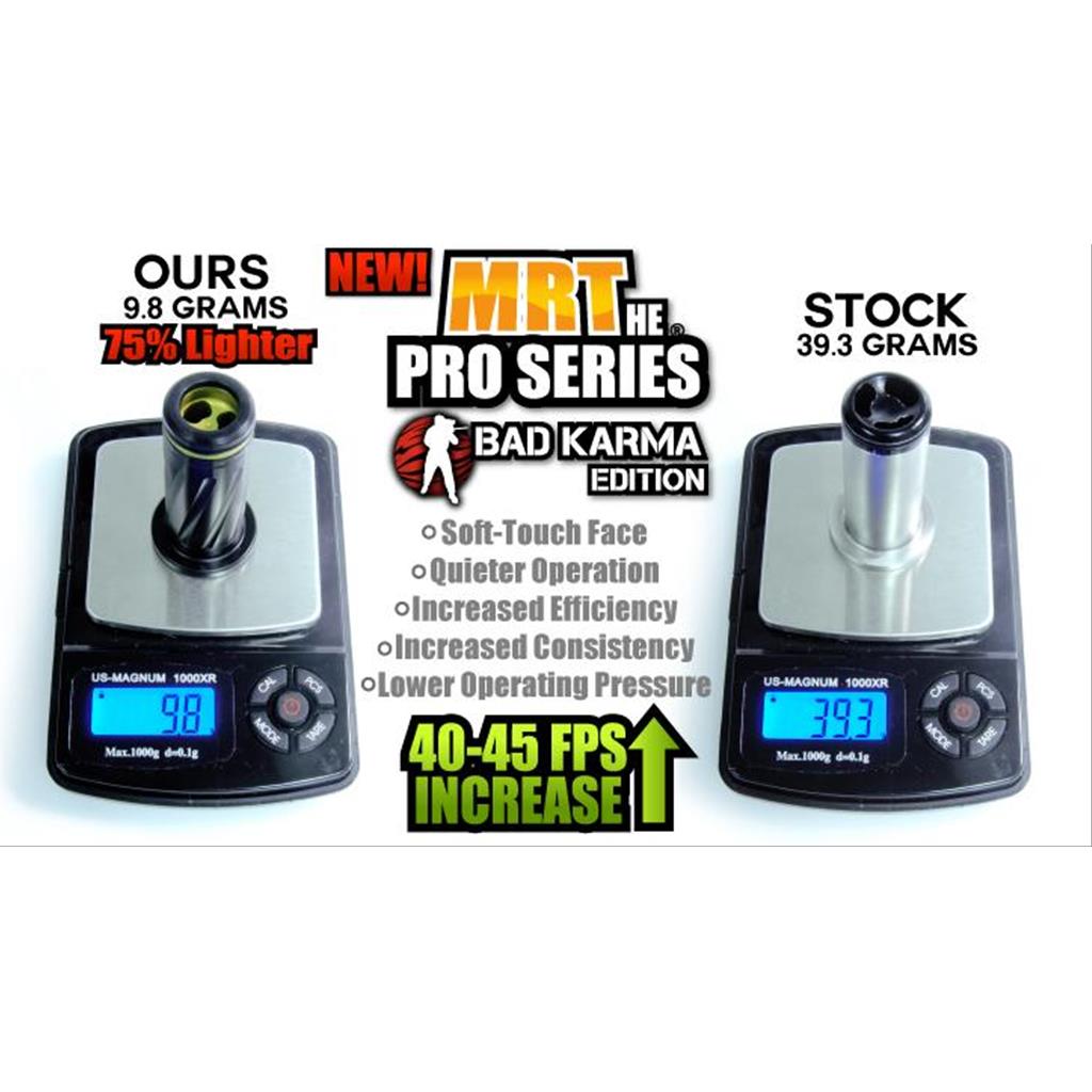 MRT H.E. Delrin Pro Series Phenom Bolt — alternate view 2