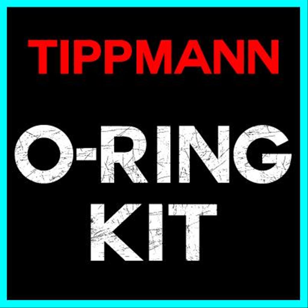 O-ring Kit - Tippmann Complete Rebuild Kit x3 — alternate view 2