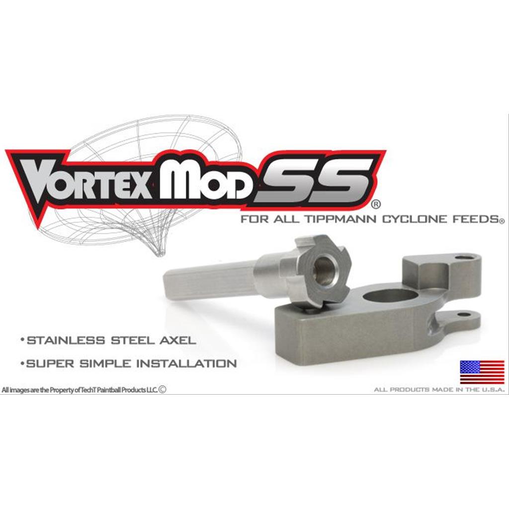 Tippmann Vortex Mod SS — alternate view 4